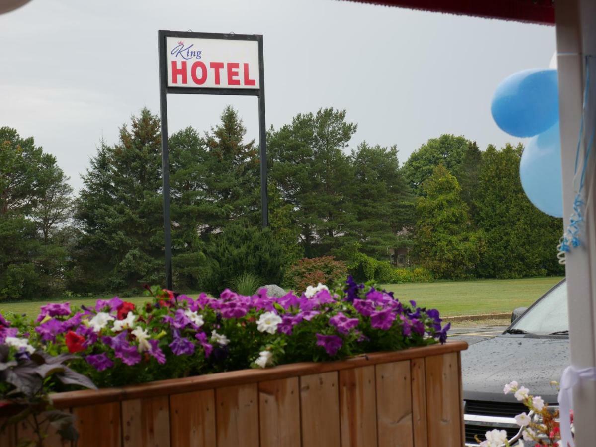 King Hotel Palmerston Exterior photo