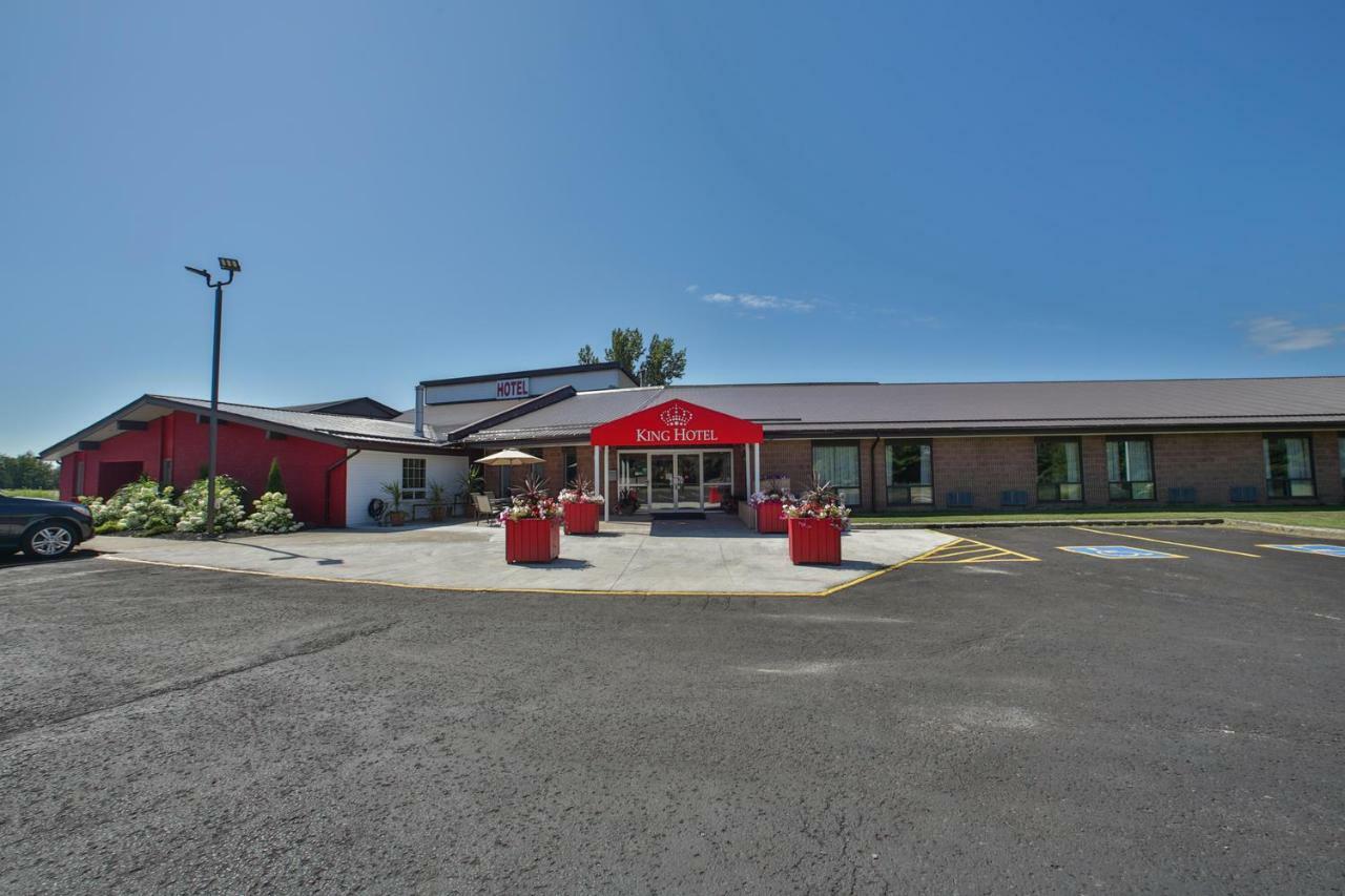 King Hotel Palmerston Exterior photo