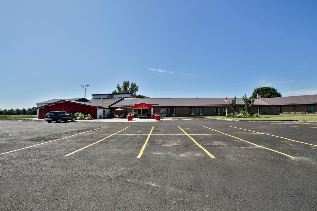 King Hotel Palmerston Exterior photo